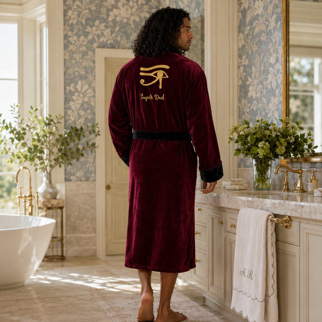 Cozy Mens Plush Robes – Built for Comfort, Designed to Last
